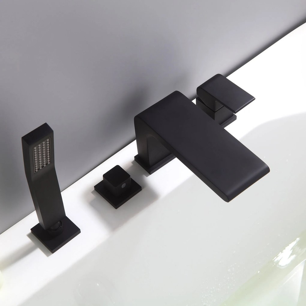 Bateria wannowa natynkowa 6080B