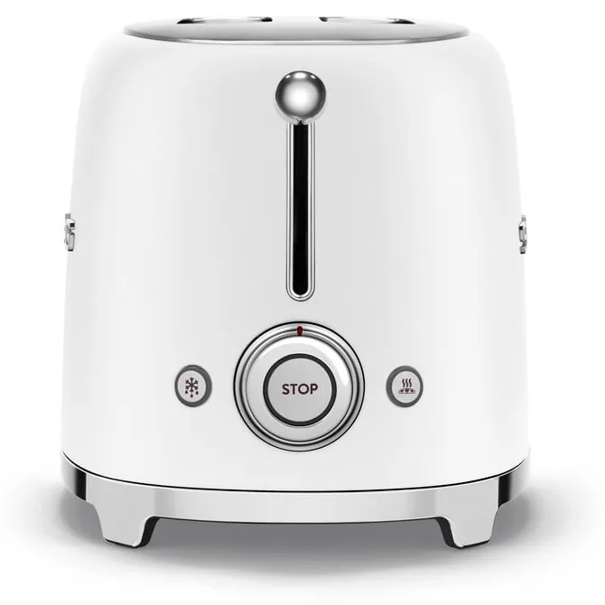 Biały toster 50's Retro Style – SMEG