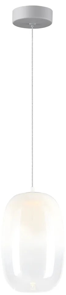 Lampa wisząca VASO 3 WHITE 4W