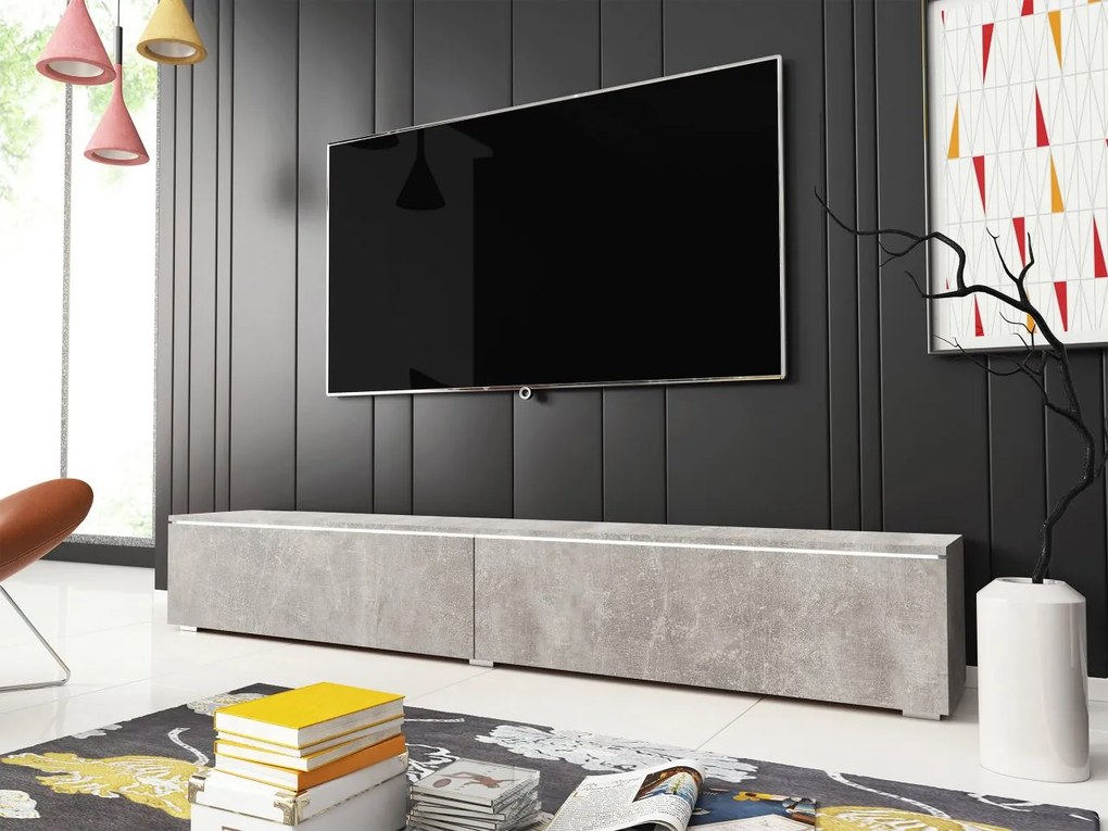 Szafka RTV Dlone 180