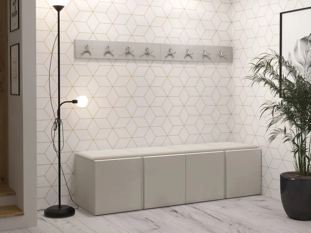 Garderoba Tavasz VII