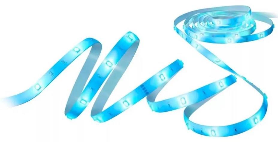 WiZ - LED RGBW 4m 6,5W 230V 2700-6500K ściemnialny pasek Wi-Fi