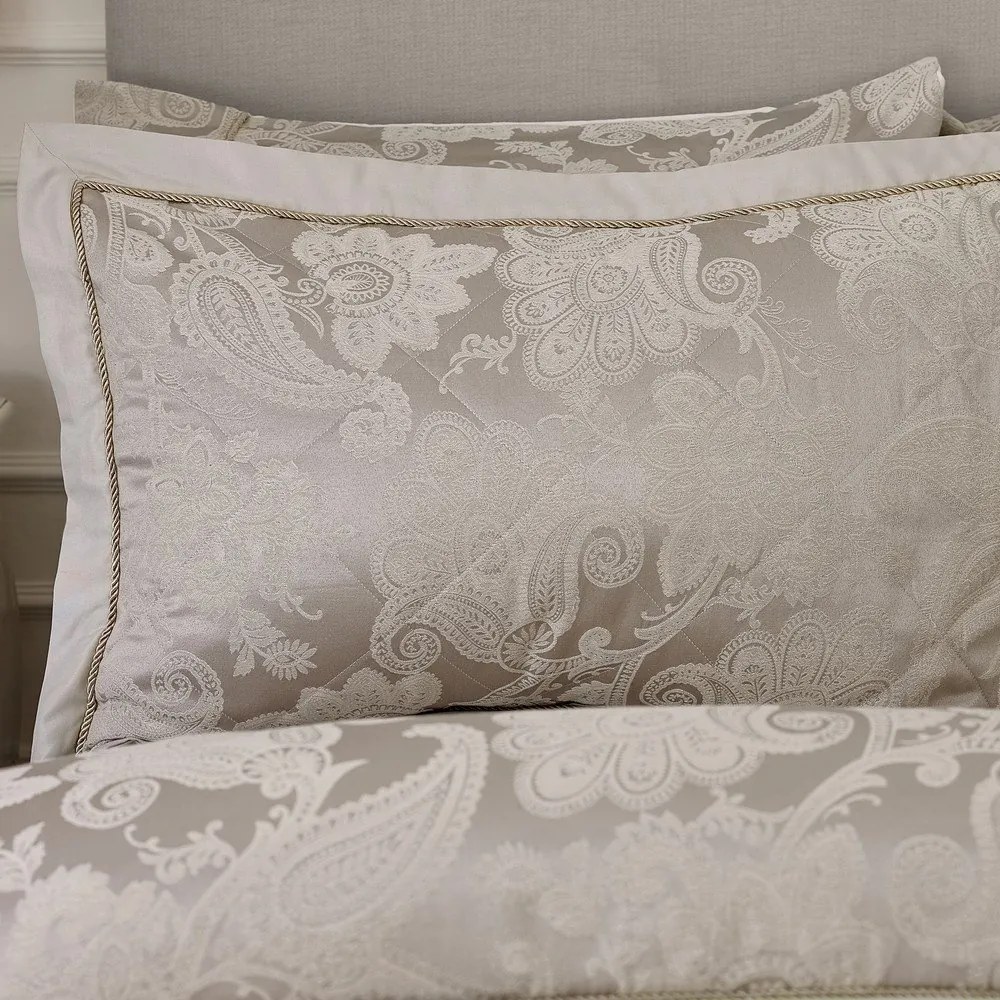 Poszewki na poduszki zestaw 2 szt. żakardowe 50x75 cm Opulent Jacquard – Catherine Lansfield