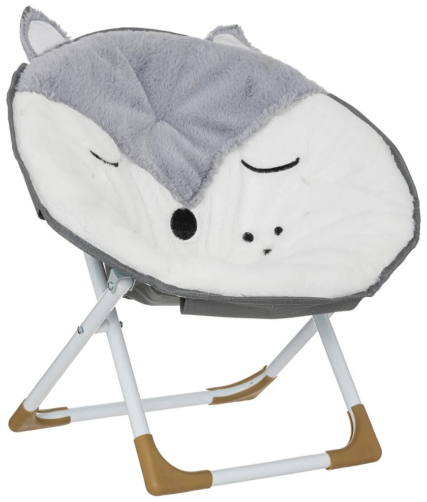Fotel dziecięcy FOX, wys. 51 cm