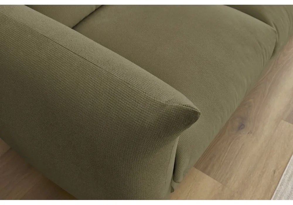 Jasnozielona sofa 193 cm Ernest – Bobochic Paris