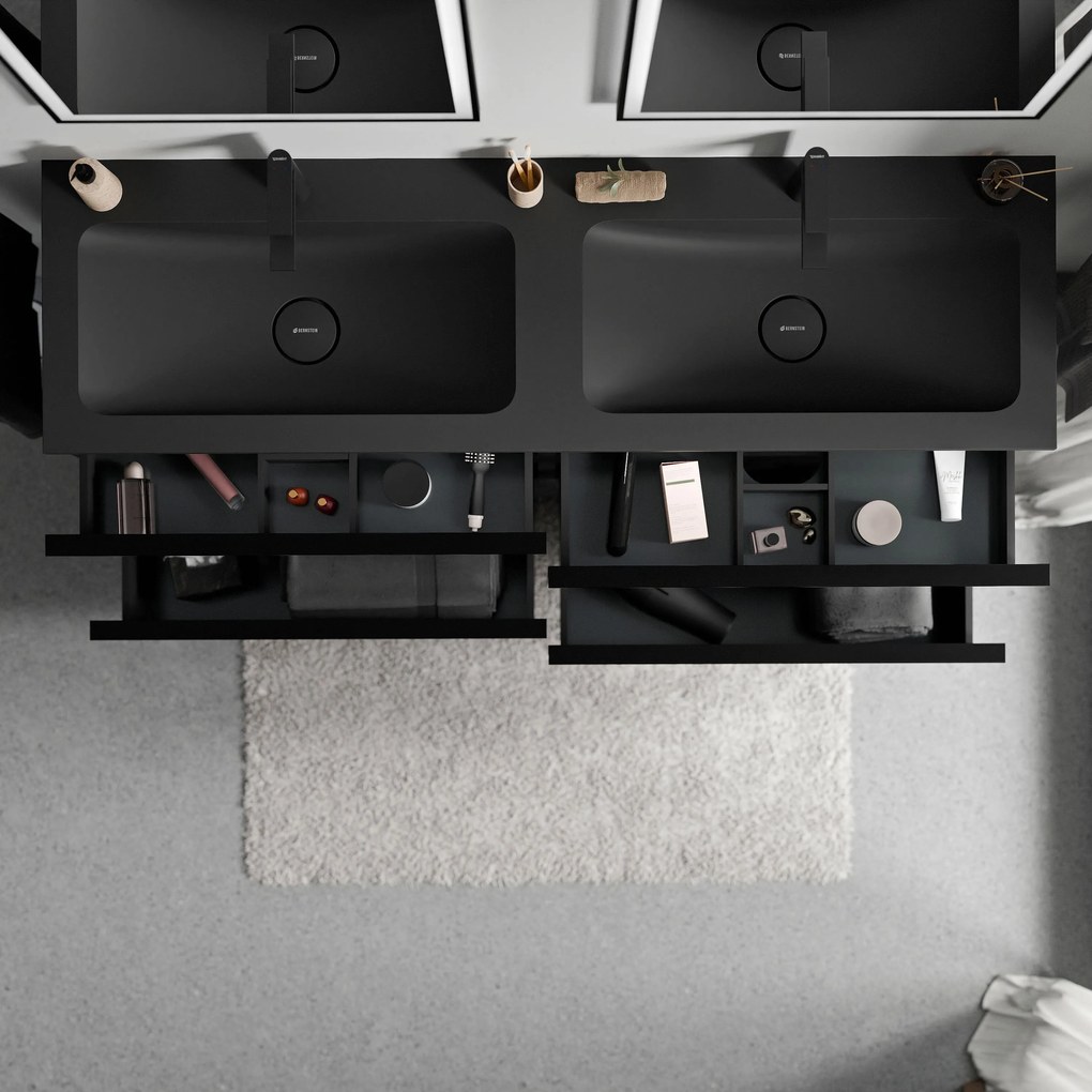 Szafka podumywalkowa LAVOA 160 cm