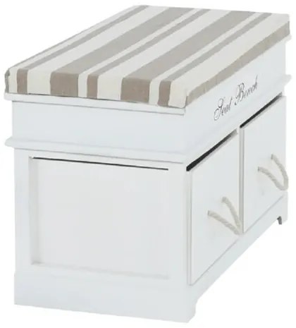 Ławka z miejscem do przechowywania Bench 1, 70 x 35 x 45 cm