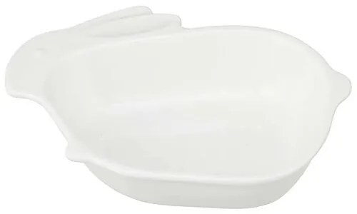 Altom Porcelanowa miseczka Bunny, 13,5 x 10,5 x3,5 cm