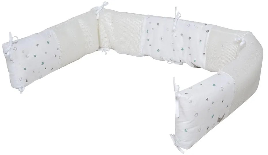 Ochraniacz do łóżeczka 170 cm Safe asleep – Roba