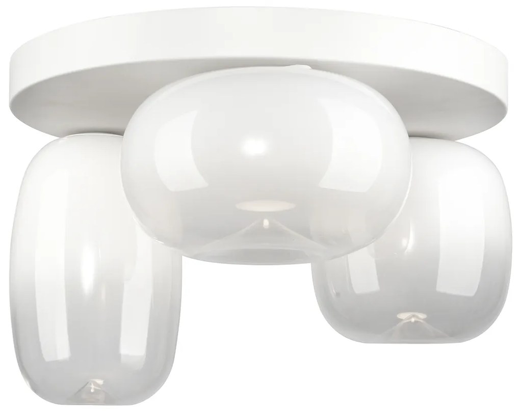 Lampa sufitowa VASO WHITE 12W