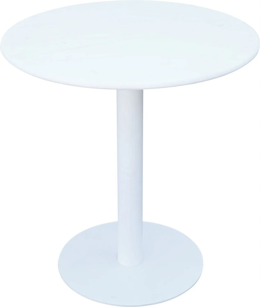 stolik ogrodowy okrągły 70 cm - na taras, do ogrodu, kawiarni i restauracji