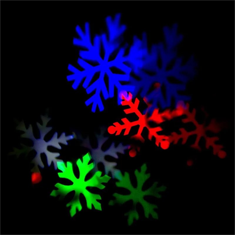 Blumfeldt Snowdance Projektor LED