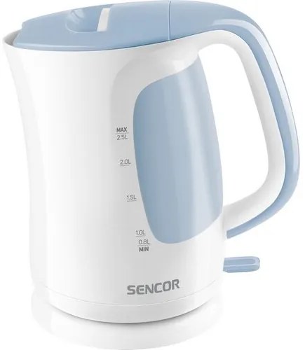 Sencor SWK 2510WH czajnik bezprzewodowy, biały