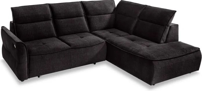 Narożnik MURILLO L z elektryczną regulacją siedziska WERSAL