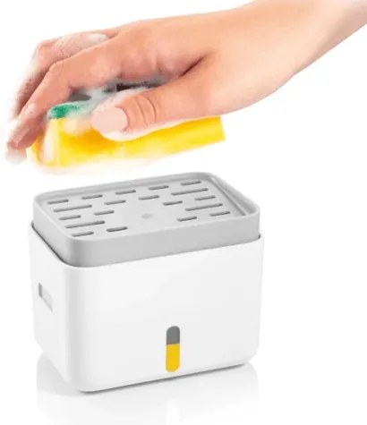 Tescoma Dozownik detergentu PURO, na gąbkę