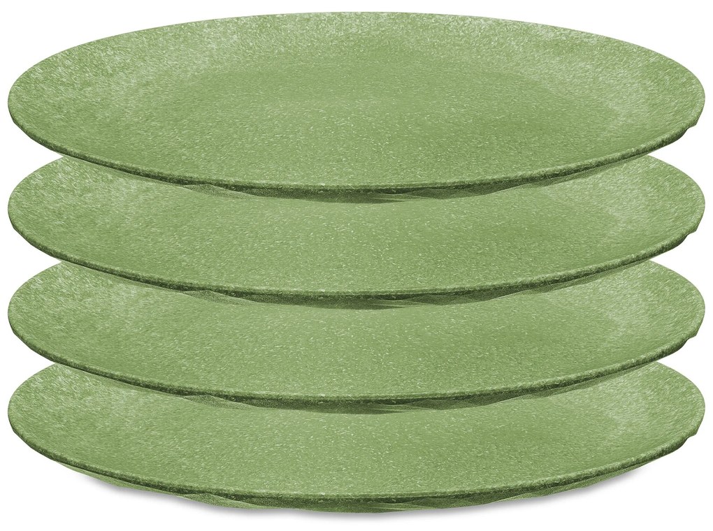 Talerz obiadowy, CLUB, Ø 26 cm, 4 sztuki, KOZIOL