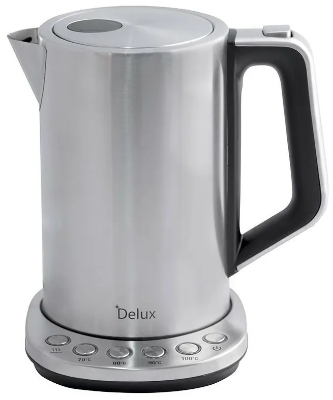 Orava Czajnik bezprzewodowy Delux stal 1,7 l