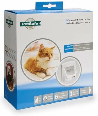 Drzwiczki magnetyczne PetSafe® Staywell 400, białe