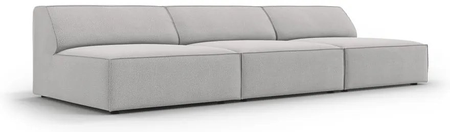 Jasnoszara sofa 240 cm Jodie – Micadoni Home