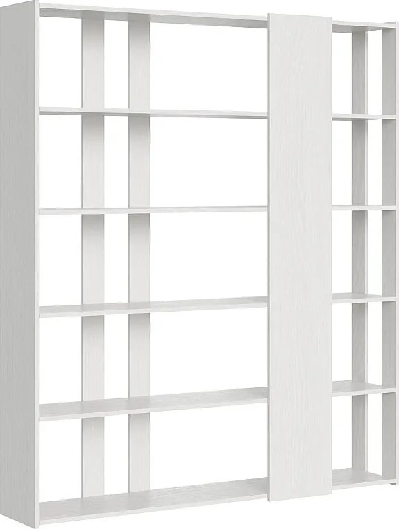 Regał otwarty Kato D Frassino biała