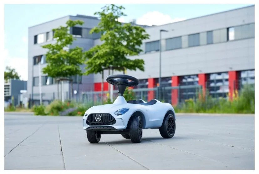 Big bobby car jeździk mercedes amg gt