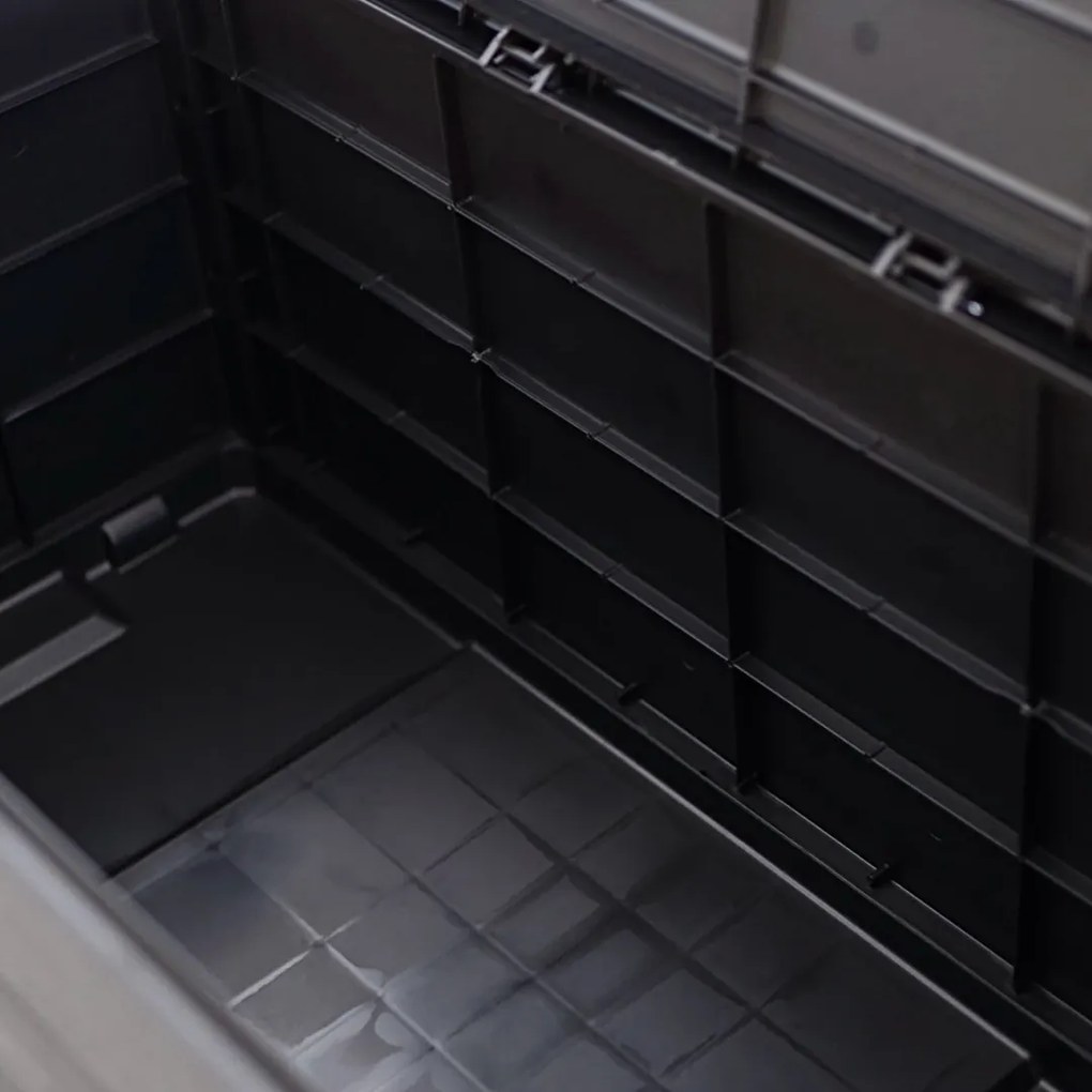 Pojemnik do przechowywania BETA, 170L, 78x55x52cm, antracytowa I.P.A.E-Progarden