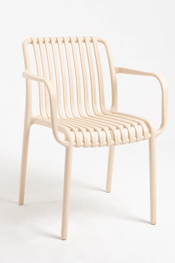 Krzeso Somer z podokietnikami