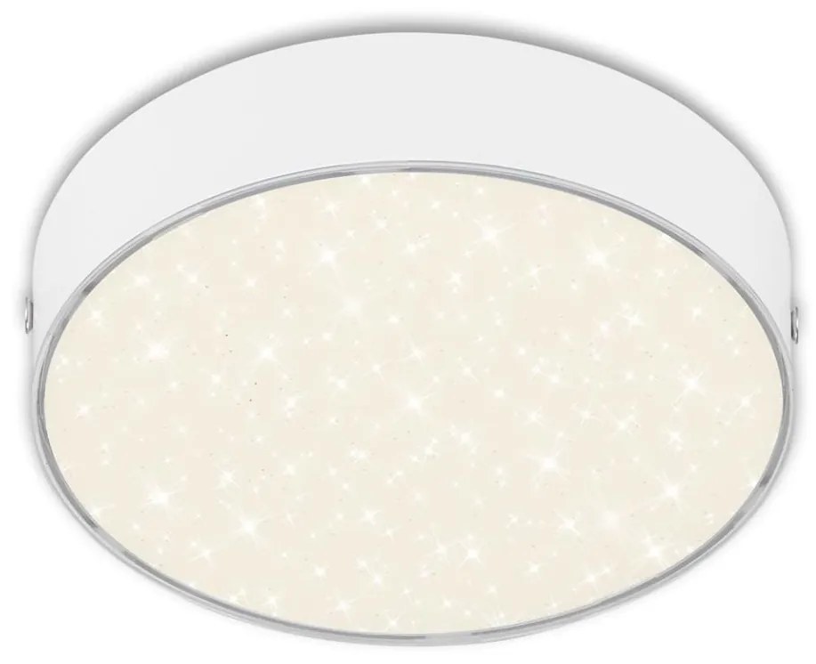 Briloner 7072-416 - LED Plafon STAR SKY LED/11W/230V śr. 15 cm biały