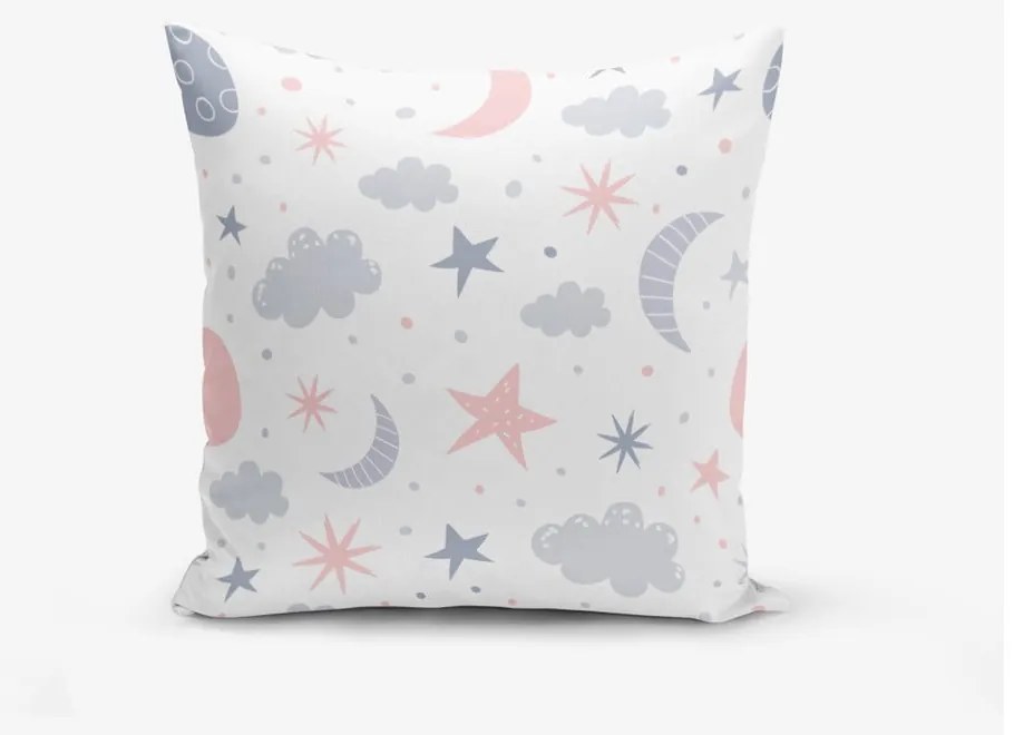 Poszewka na poduszkę dziecięcą Moon – Minimalist Cushion Covers