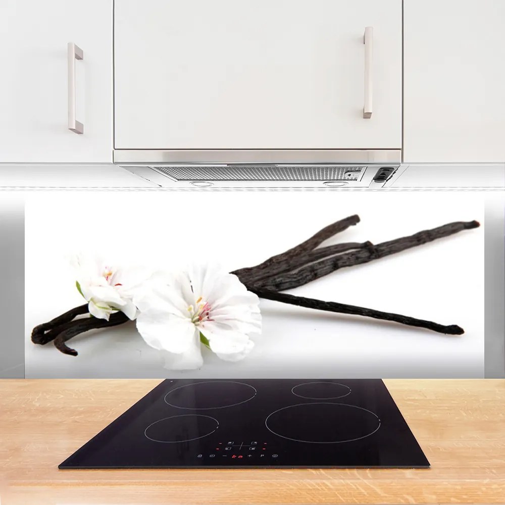 Panel Szklany Harmonijna Kompozycja Botaniczna