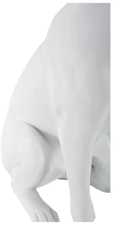 Figurka z żywicy polimerowej 33 cm Dog – Mauro Ferretti