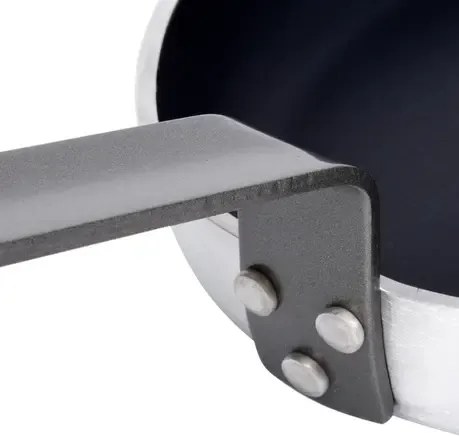 YATO Patelnia do ryb Teflon, 29 cm