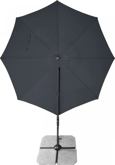 Derby RAVENNA SMART 300 cm antracyt