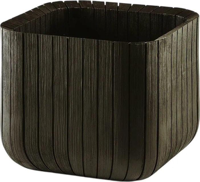 Keter donica Cube M 50,5 l, brązowy