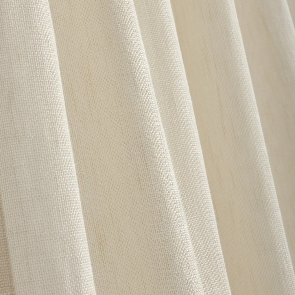 Zasłona na taśmie wave