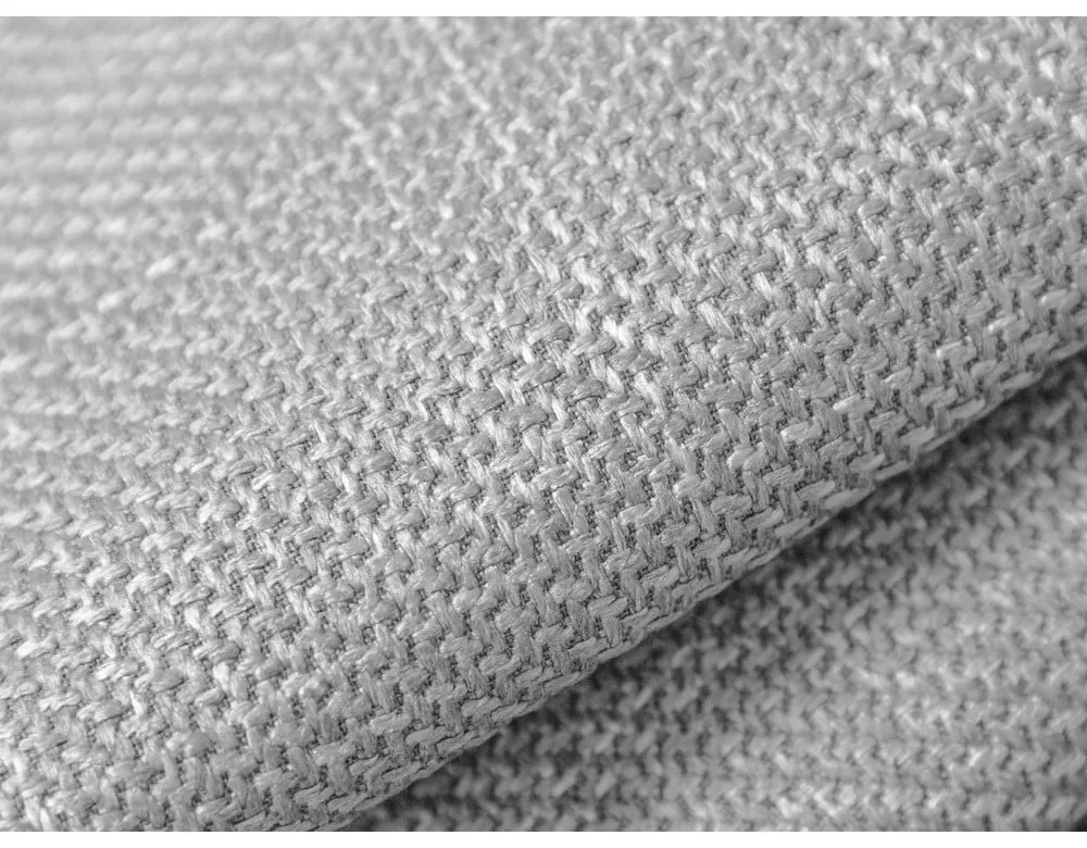 Jasnoszara sofa 156 cm Kendal – Micadoni