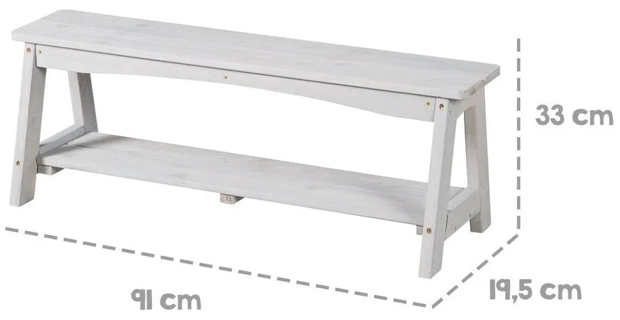 Dziecięcy zestaw ogrodowy 4 szt. Outdoor+ – Roba