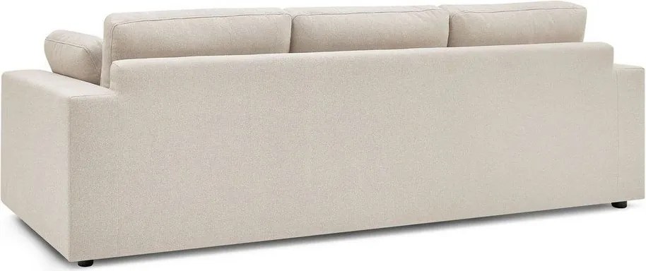 Beżowa sofa 250 cm Belair – Bobochic Paris