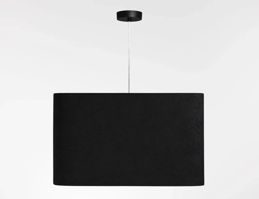 Lampa wisząca KWADRO SUE 40w25 czarna/złota BPS KONCEPT