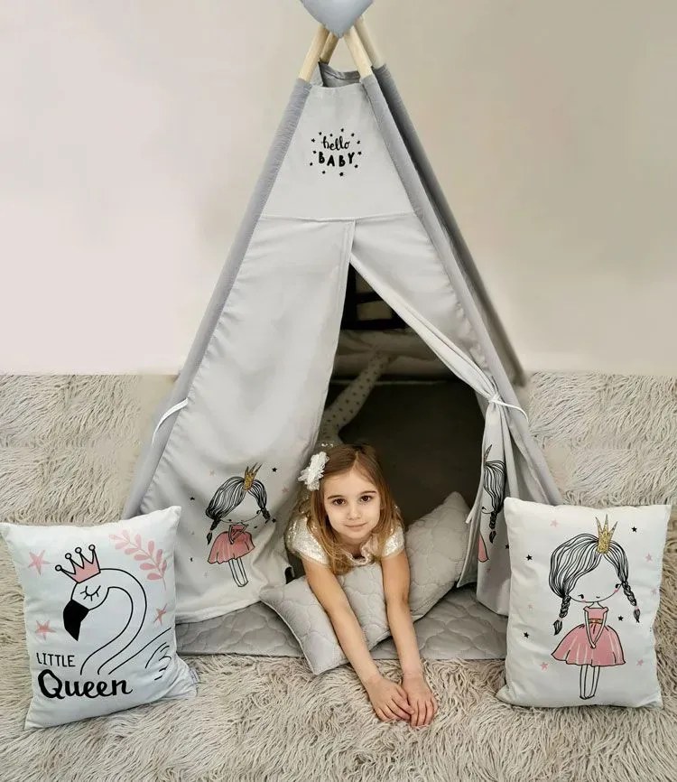 Wigwam dla chłopca Alwa Gida