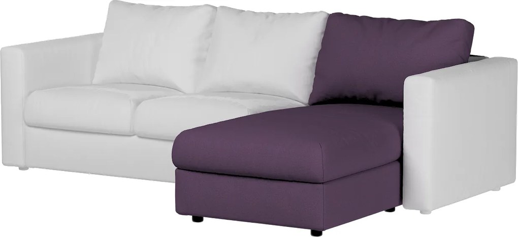 Pokrowiec na sekcję leżanki Vimle