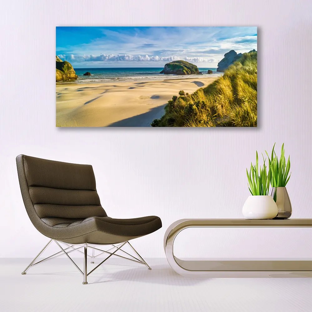 Obraz Canvas Plaża Morze Ocean
