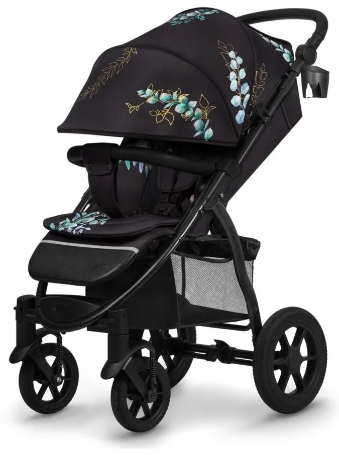 Lionelo - Wózek spacerowy ANNET TOUR Golden Moments