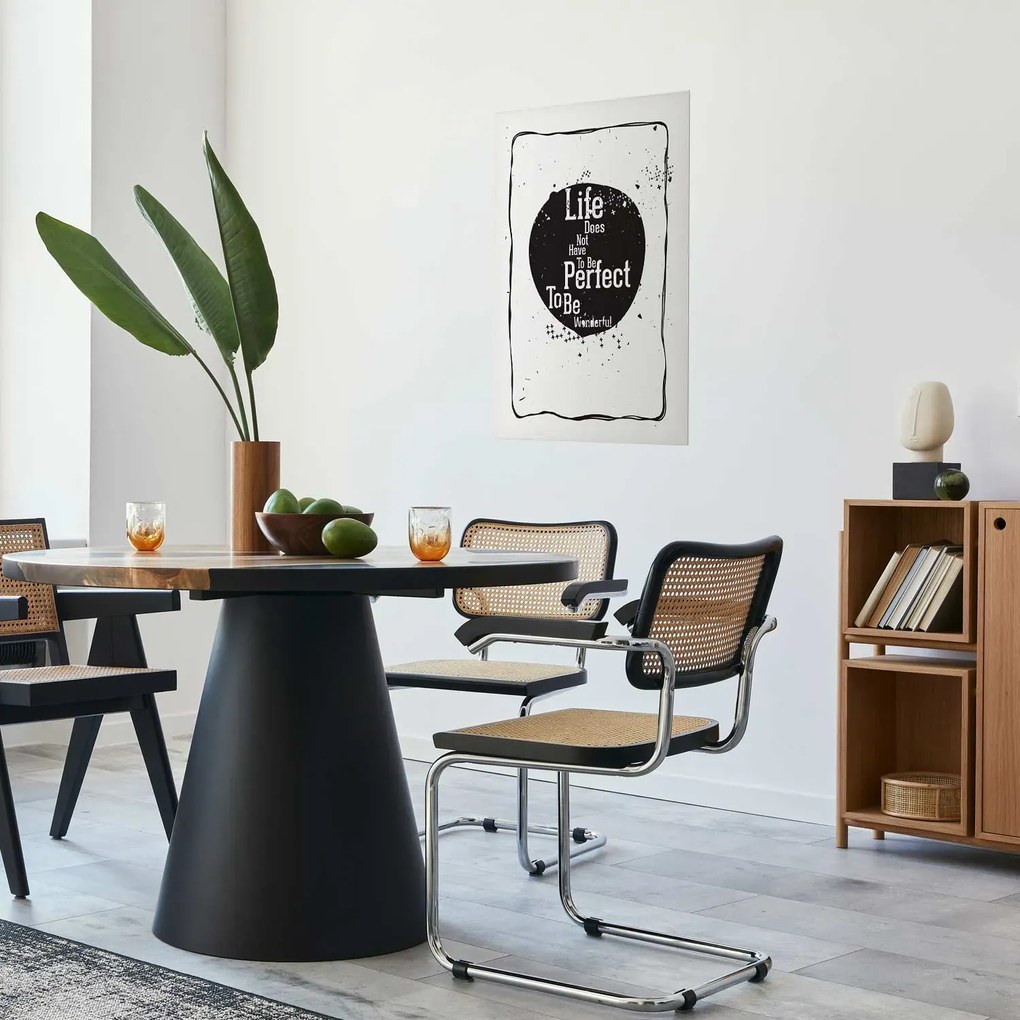 Plakat Life 29,7x42 cm bez ramy bez marginesu ARTGEIST B