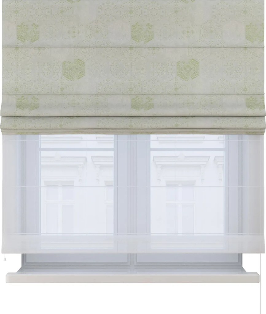 Roleta rzymska dzień noc Duo