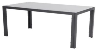LUNA YELMO ALU - zestaw ogrodowy aluminiowy 6+1