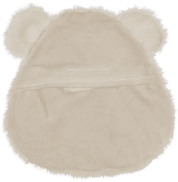 Poduszka rozgrzewająca z kulkami glinianymi Niedźwiedź