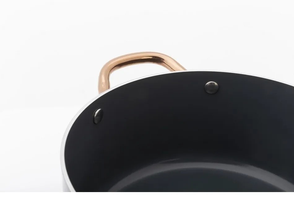 Lamart LT1241 garnek z pokrywką Orro śr. 24 cm, śred. 24 cm