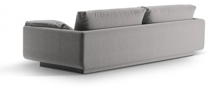 Jasnoszara sofa 250 cm Torino – Micadoni Home