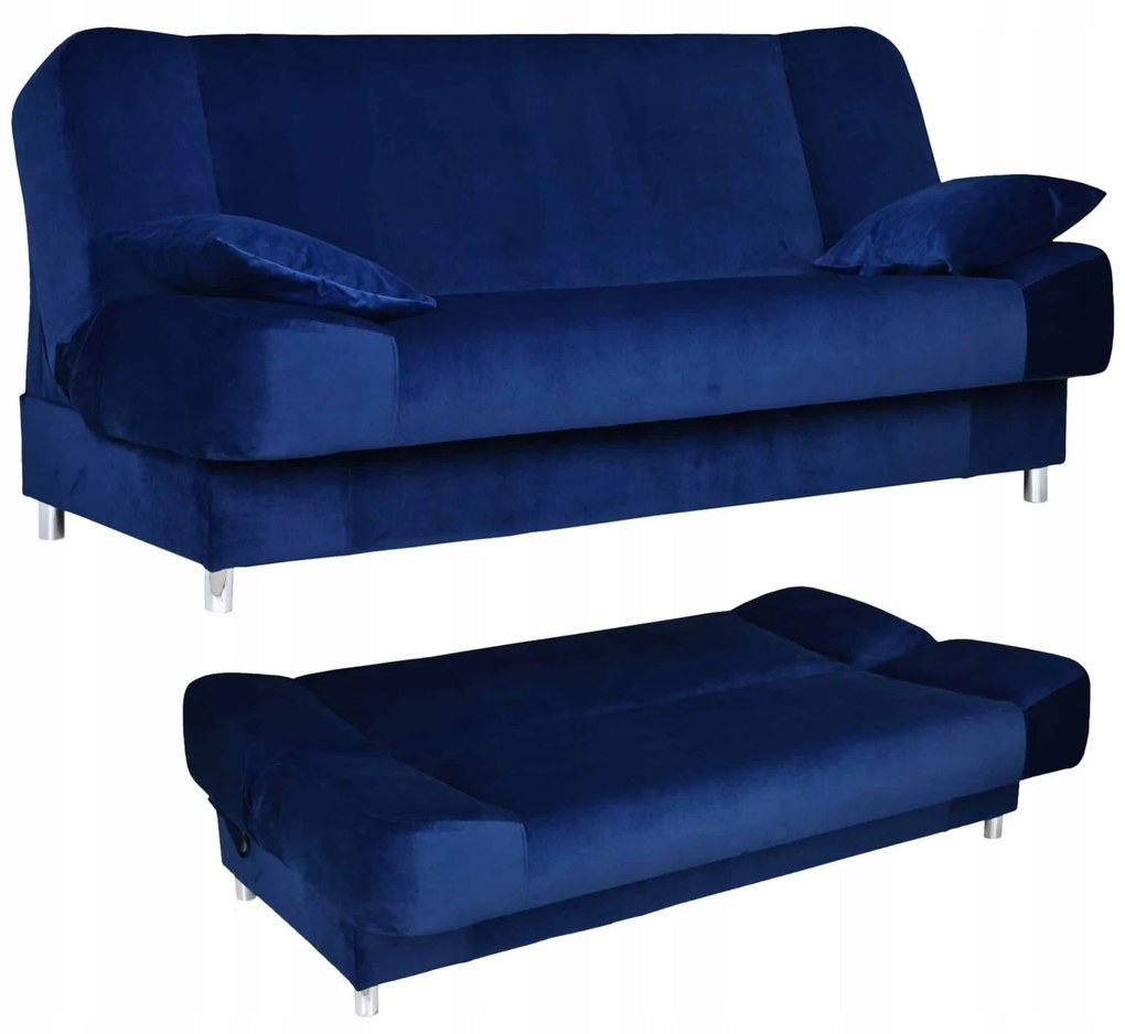 Wersalka sofa kanapa rozkładana Sara Family Meble - DOSTĘPNA OD RĘKI